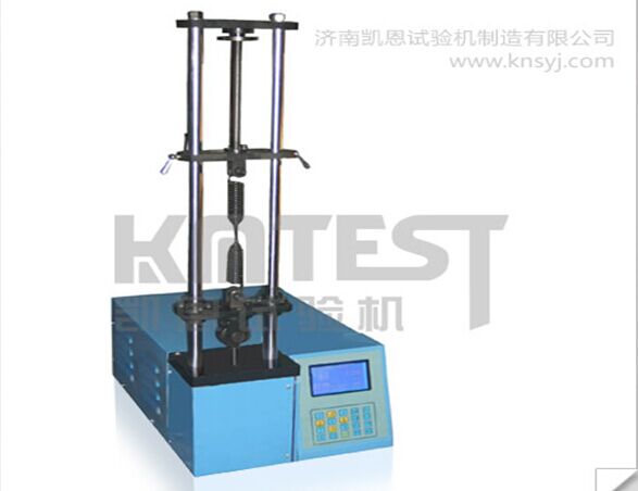凯恩截锥涡卷弹簧疲劳试验机照片